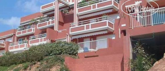 Hotelier's photos Res.Les Terrasses de Cannes Mandeleu APT