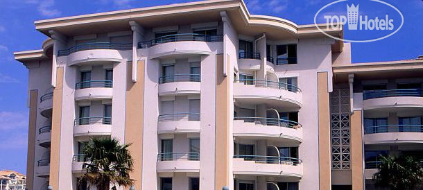 Hotelier's photos Res.La Residence Du Port APT