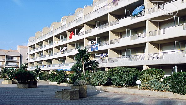 Hotelier's photos Residence Maeva Hyeres Parc APT