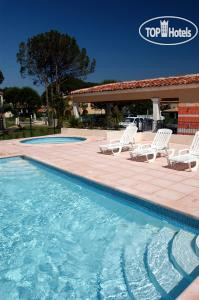 New photos from tourists Res. Le Clos Bonaventure APT