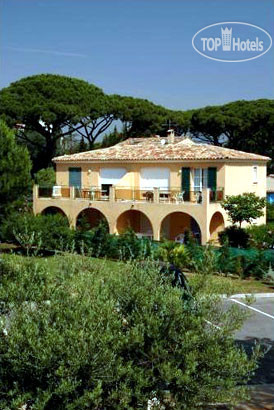 Hotelier's photos Res.Le Jardin d Artemis APT