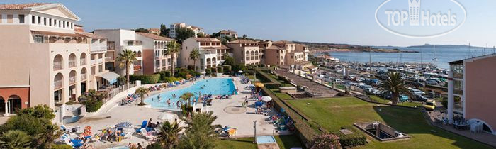 Hotelier's photos Res. P&V Les Rivages de Coudoulier APT