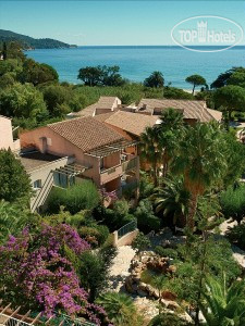 Hotelier's photos Res. L Anse De Pramousquier APT