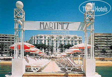 Hotel photo Grand Hyatt Cannes Hotel Martinez 5*