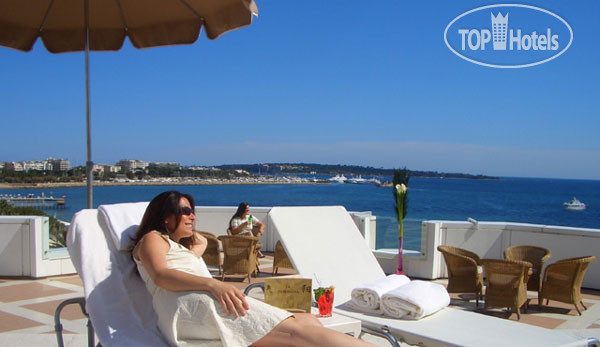 New photos from tourists Noga Hilton (закрыт) 4*