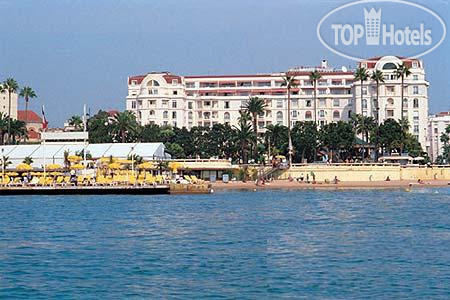 Hotel photo Majestic Barriere 5*