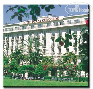 Hotel photo Plaza Concorde 4*