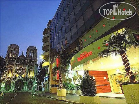 Hotel photo Mercure Nice Centre Notre Dame 4*