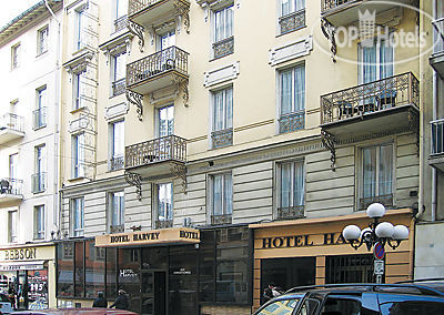 New photos from tourists Harvey 3*