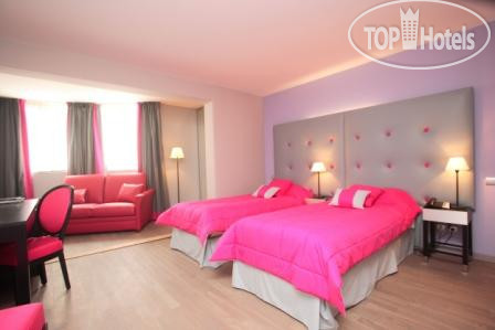 New photos from tourists Cezanne 4*