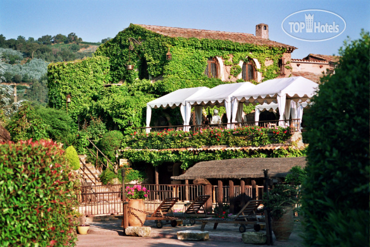 Hotel photo La Vignette Haute 4*
