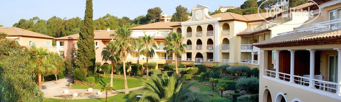 Hotelier's photos Res. P&V Les Rivages des Issambres APT