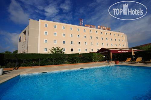 Hotelier's photos Kyriad Mandelieu 2*