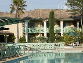 Hotelier's photos Golf de l Esterel 3*