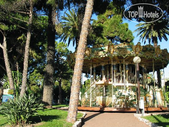 Hotel photo Mercure Marche Aux Fleurs 4*