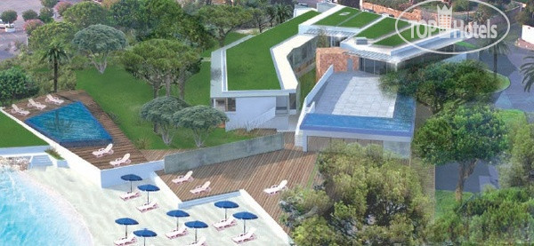 Hotelier's photos Cap d Antibes Beach 5*