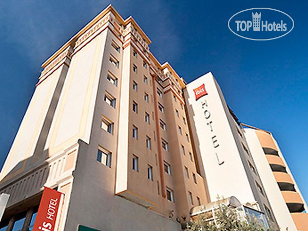 Hotel photo Ibis Nice Center 3*