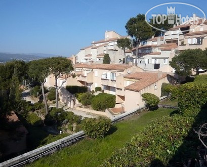 Hotelier's photos Residence La Madrague 3*