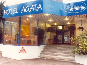 Hotel photo Agata (закрыт) 3*