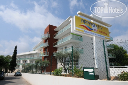 Hotel photo Appart'City Antibes 3*