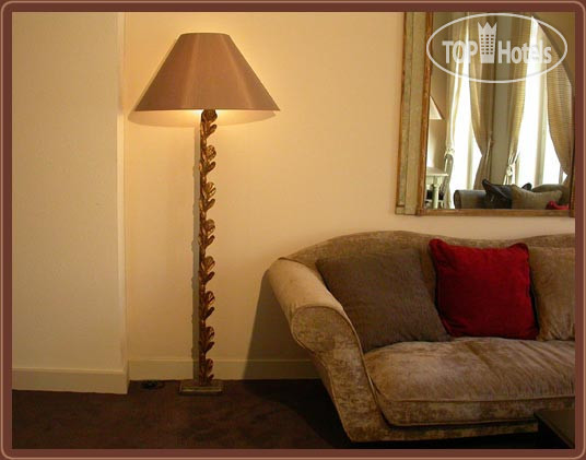Hotel photo La Villa Tosca 3*
