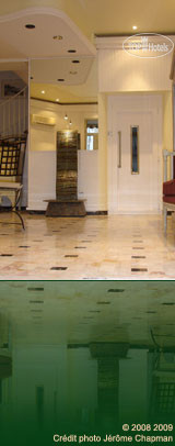 Hotelier's photos Le Laurier Blanc 3*