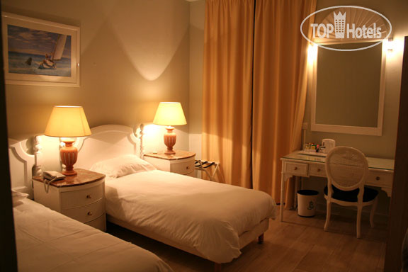 New photos from tourists Le Laurier Blanc 3*