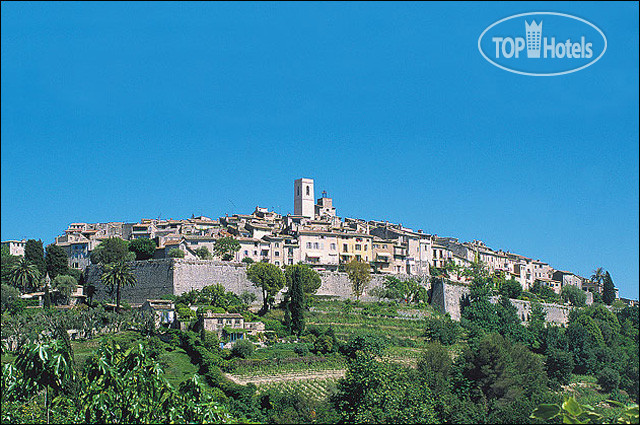 New photos from tourists Le Saint Paul 5*