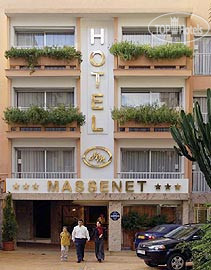 Hotel photo Massenet 3*