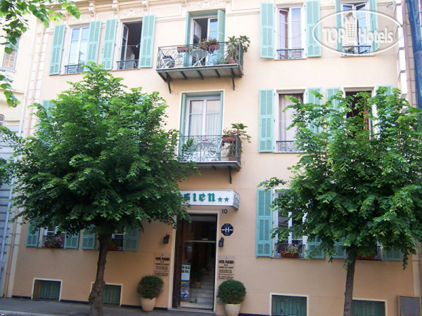 Hotelier's photos Parisien 2*