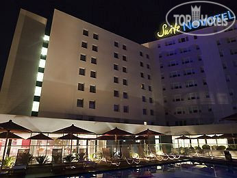 Hotelier's photos Suite Novotel Nice Aeroport Arenas 3*