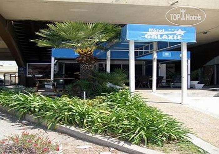 New photos from tourists Comfort Hotel Galaxie 3*