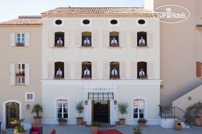 Hotelier's photos Dolce Fregate Provence 4*
