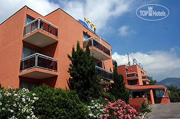 Hotelier's photos Du Baou La Gaude 3*
