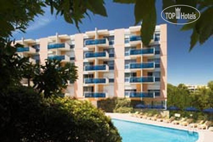 Hotel photo Les Agapanthes 3*