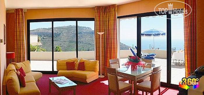 Новые добавленные фото туристов Les Terrasses d'Eze 4*
