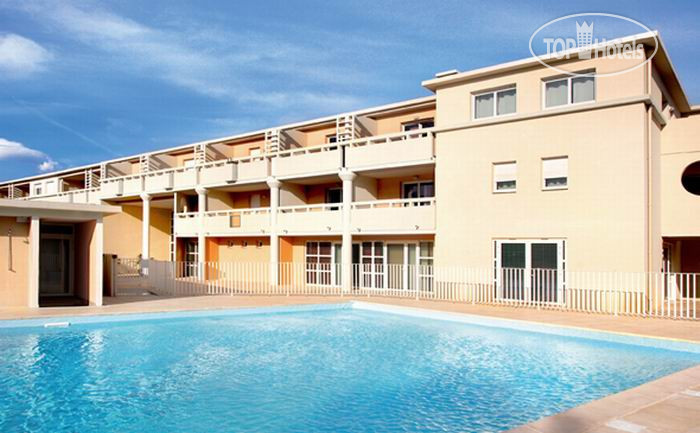 Hotel photo Park & Suites Six-Fours-les-Plages 3*