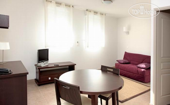 New photos from tourists Park & Suites Six-Fours-les-Plages 3*
