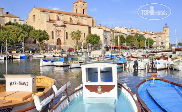 New photos from tourists Park & Suites Elegance La Ciotat 3*
