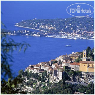 New photos from tourists Chateau de la Chevre D'Or 5*