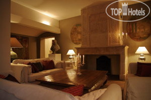 Hotel photo Mas de Chastelas 5*