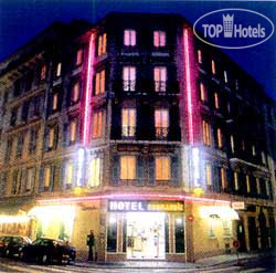 Hotel photo Hotel Ozz By HappyCulture 3*