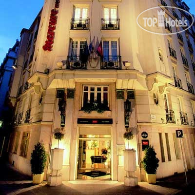 Hotel photo Mercure Nice Grimaldi 4*