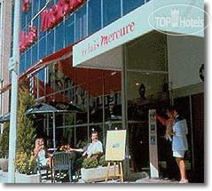 New photos from tourists Mercure-Californi 3*
