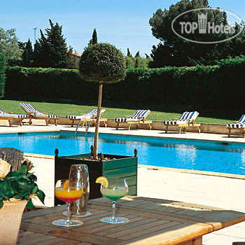 Hotel photo Best Western Marseille Aeroport 3*