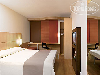 New photos from tourists Ibis Cannes Mandelieu 2*