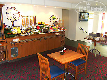 New photos from tourists Ibis Cannes Plage La Bocca 2*