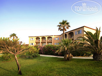 Hotelier's photos Ibis Hyeres Plage Thalassa