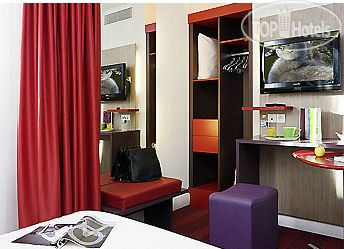 New photos from tourists Ibis Styles Nice Airport Arenas 3*