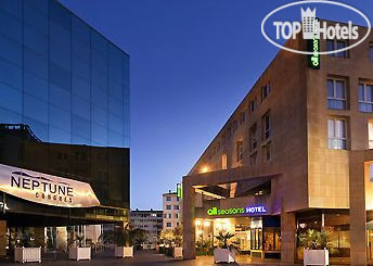 Hotelier's photos All Seasons Toulon Centre Congres 3*